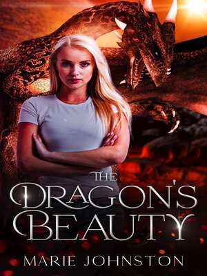 cover image of The Dragon's Beauty